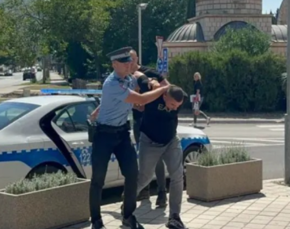 Tužilaštvo zatražilo pritvor za Željka Vujovića iz Bileće