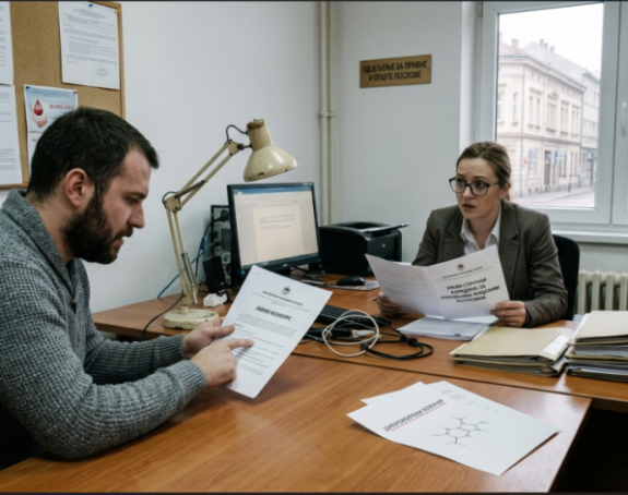 Inspektorat Srpske traži hemičara za ljudske resurse