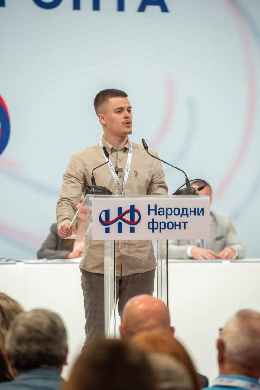 "Dodik politikom godišnje otjera 10.000 mladih iz Srpske"