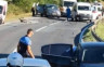 Тежак судар четири возила код Жепча, има повријеђених