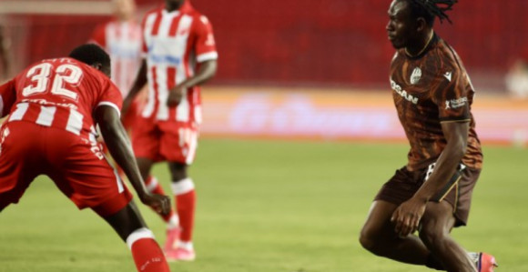 UEFA kaznila Crvenu zvezdu sa skoro 100.000 evra