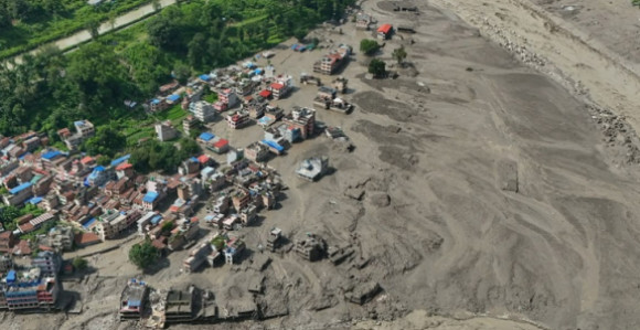 Klizišta i poplava u Nepalu: Pronađena tijela 95 žrtava