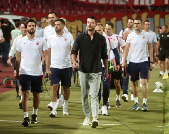 Paprena kazna: Zvezda kažnjena sa još skoro 100 hiljada evra