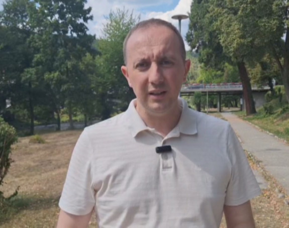 Dejan Šešelj primjer kakvi kadrovi vode Srpsku (VIDEO)