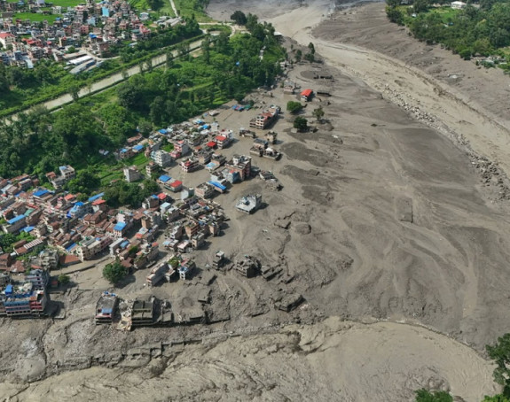Klizišta i poplava u Nepalu: Pronađena tijela 95 žrtava