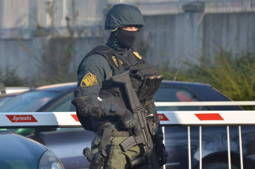 Poznato ko je uhapšen u velikoj policijskoj akciji u Sarajevu