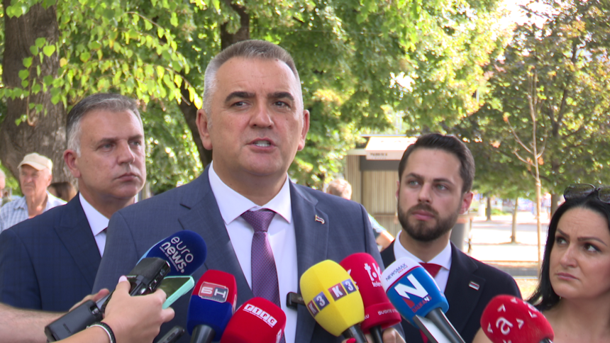 Минић се огласио о скандалу специјалаца МУП-а на Палама и малтретирању амбасадора Србије