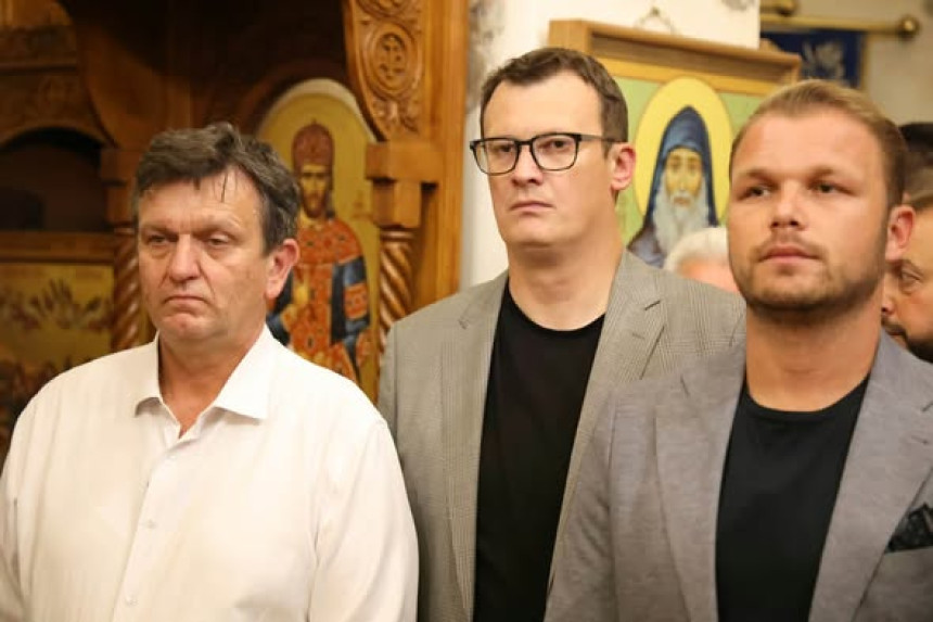 Vječan ti spomen, generale, i Carstvo nebesko!