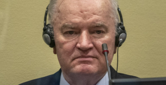 Умро генерал Ратко Младић