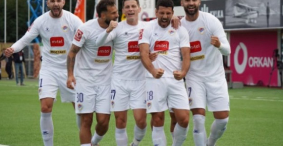Fudbaleri Borca se plasirali u Ligu konferencija