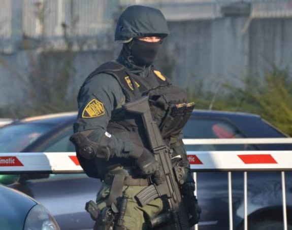 Poznato ko je uhapšen u velikoj policijskoj akciji u Sarajevu