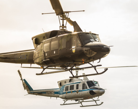 Srbija poklonila četiri helikoptera Republici Srpskoj