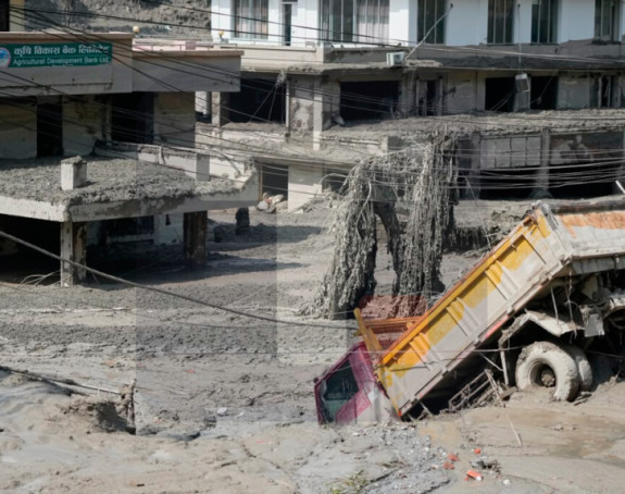 Državljanin Srbije među stradalim u poplavama u Nepalu