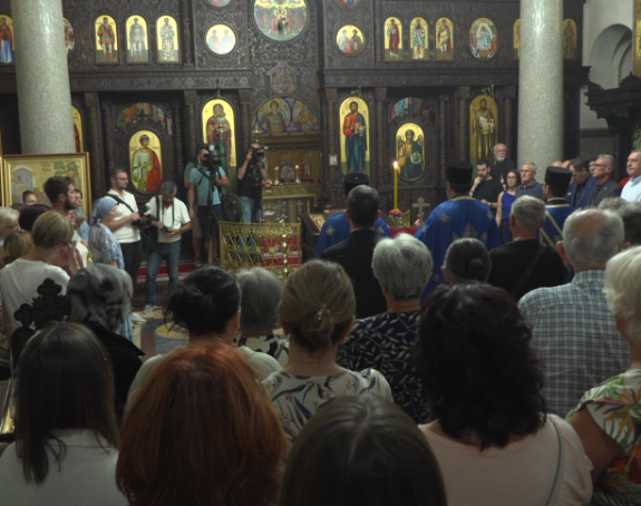 Pomen generalu Mladiću služen u Banjaluci, Bijeljini i na Ozrenu