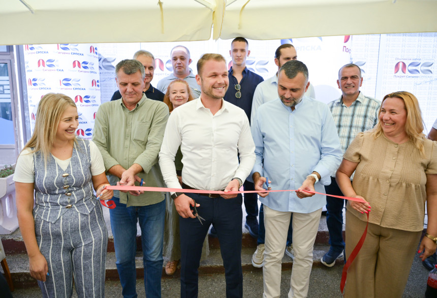 PSS otvorio prostorije u Stanarima: Cilj je jaka Republika Srpska