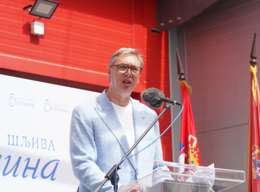 Vučić: "Hag je želio smrt Ratka Mladića iza rešetaka"