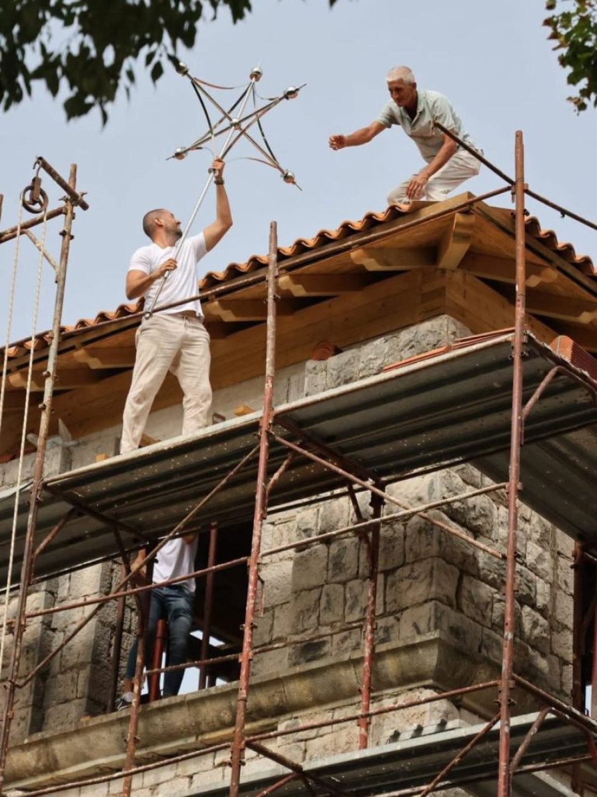 Svetinje nas okupljaju i čuvaju naše korijene