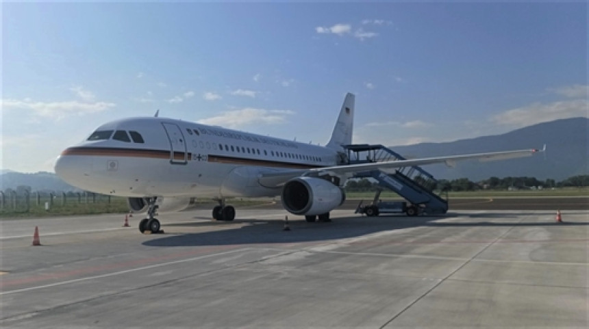 Njemački avion imaće posmatrački let iznad BiH