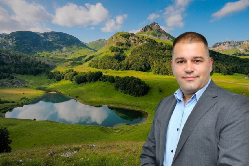 Srđan Klječanin Rufi dobija i lovište u Foči