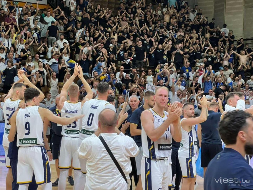 Košarkaši BiH savladali Italiju, Turska Litvaniju
