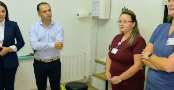 Novi biohemijski analizator u Domu zdravlja Šamac