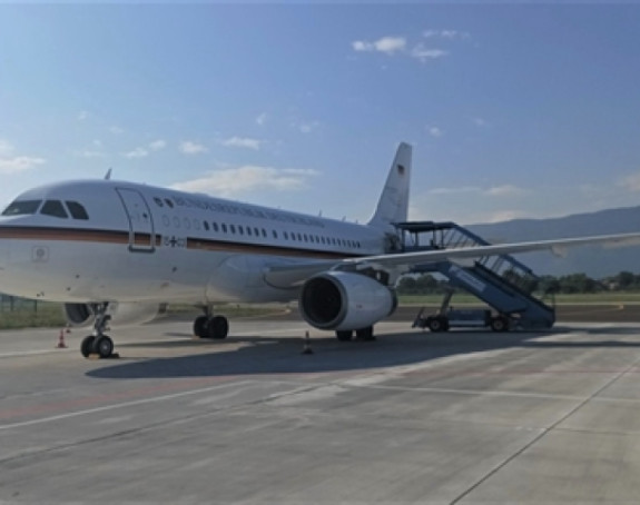 Njemački avion imaće posmatrački let iznad BiH