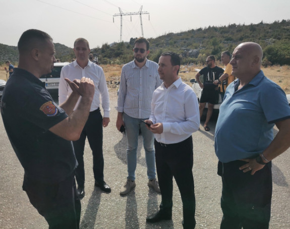 Trebinje: Proglašeno vanredno stanje na Zupcima i Obodini