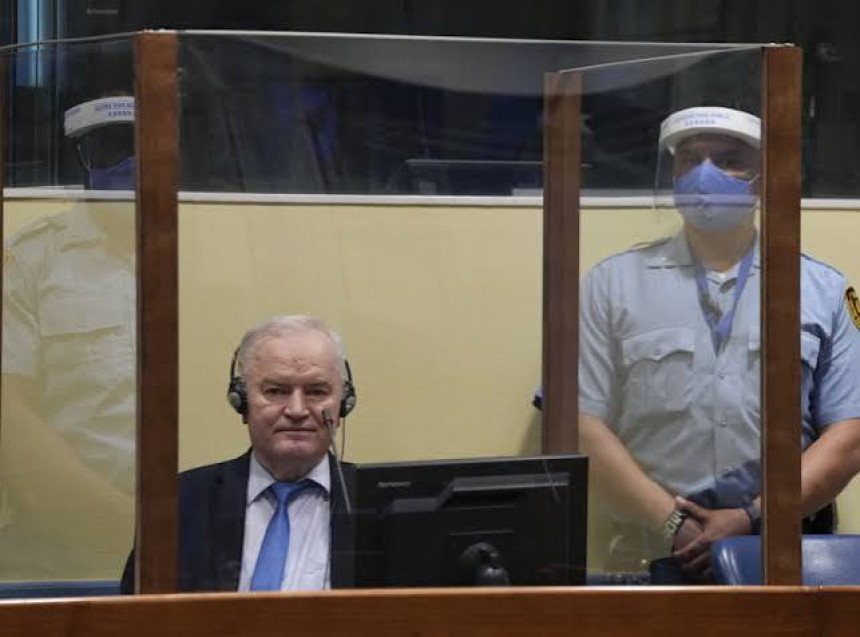 Tijelo generala Ratka Mladića još neće biti predato Srbiji