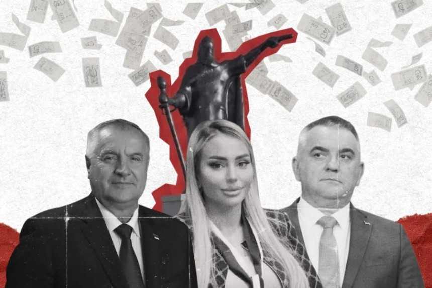 Sedmica predizbornog rasipanja, uhljebljivanja i tendera