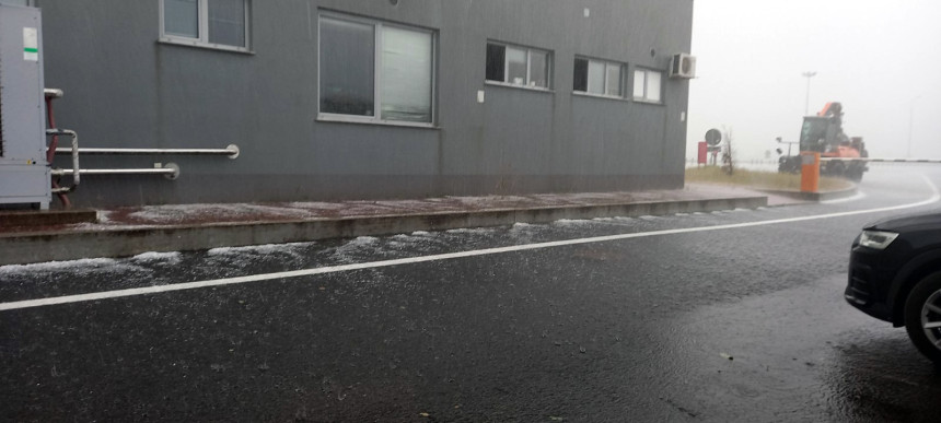Snažno nevrijeme pogodilo dijelove Republike Srpske