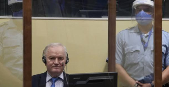Tijelo generala Ratka Mladića još neće biti predato Srbiji