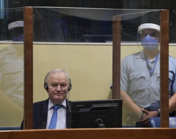 Tijelo generala Ratka Mladića još neće biti predato Srbiji