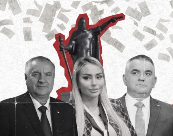 Sedmica predizbornog rasipanja, tendera i uhljebljivanja
