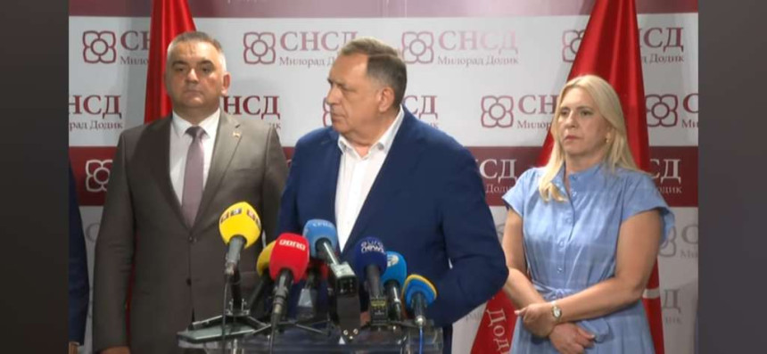 "Spontani doček“ Minića, Željke i Dodika u školama 1. septembra?!