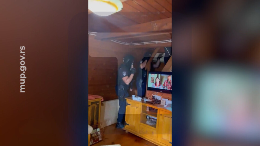 Uhapšene tri osobe zbog otmice pet stranih državljana