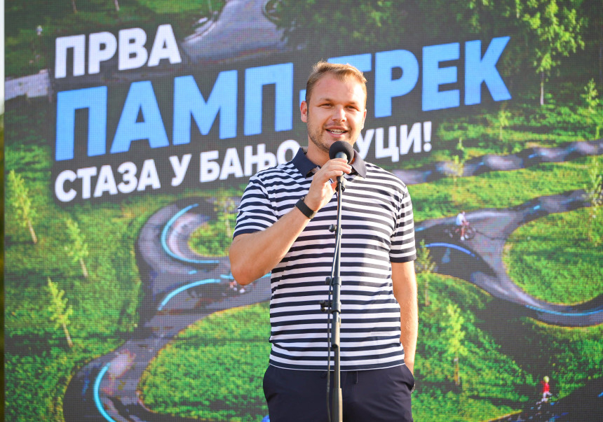 Novo mjesto za sport, zabavu i druženje najmlađih