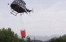 Ugašen požar na Trebeviću, vatru gasio i helikopter