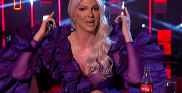 Jelena Karleuša o odrastanju kćerki i pomirenju sa Duškom