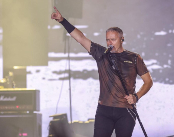 Tompson održao koncert u Vukovaru, publika uzvikivala ustaški pozdrav