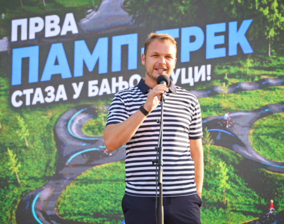 Novo mjesto za sport, zabavu i druženje najmlađih