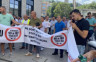 Протест превозника у Сарајеву: Траже дужи боравак у ЕУ или 14. септембра блокирају све границе
