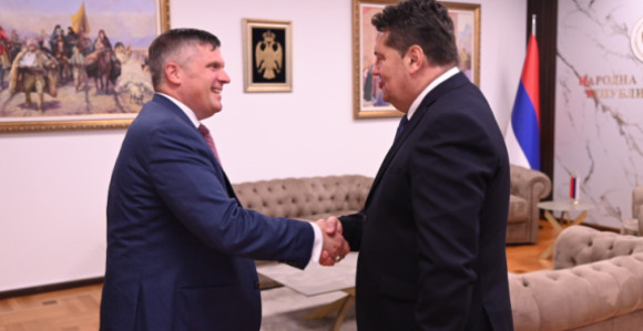 Srevandić radostan: Amerika razumije položaj Srpske
