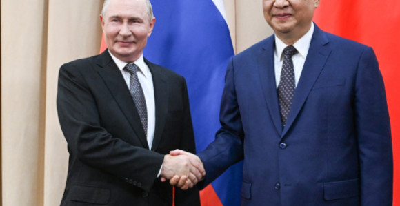 Putin: Pristupi Rusije i Kine se poptuno podudaraju