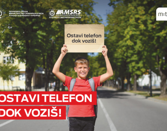 Početak škole nas podsjeća na dodatni oprez u saobraćaju