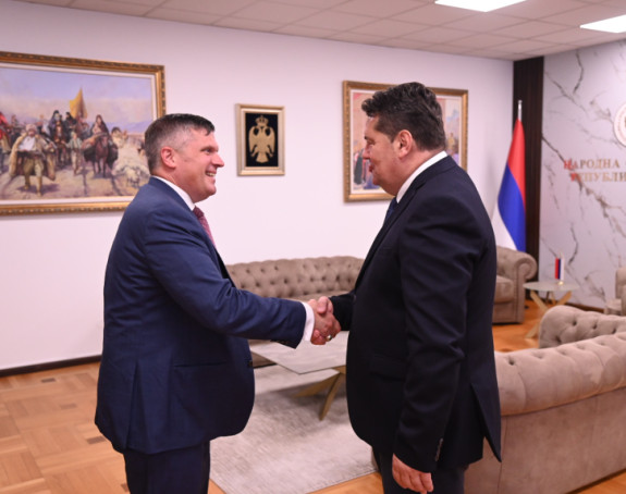 Stevandić radostan: Amerika razumije položaj Srpske