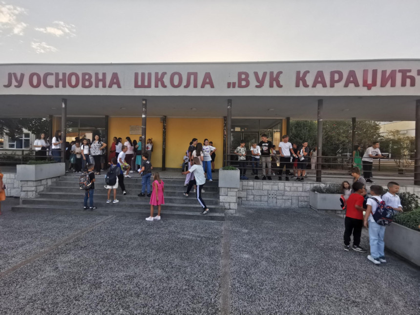 Počinje nova školska godina za više od 113 000 učenika