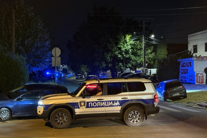 Akcija MUP-a i BIA, uhapšen osumnjičeni za ubistvo Eleka