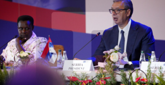 Srbija čuva stara prijateljstva, brani mir i međunarodno pravo
