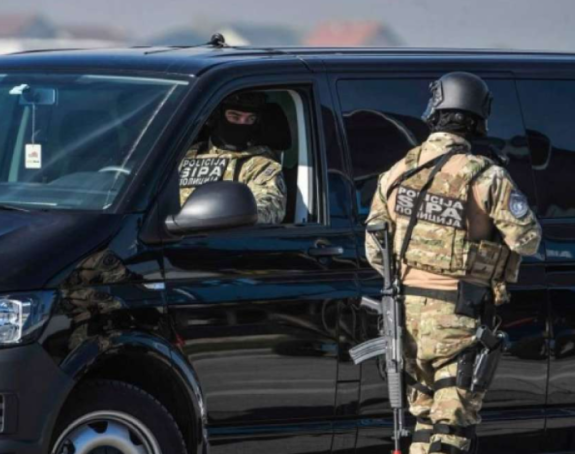 Uhapšeno lice zbog nelegalnog prometa akciznim robama