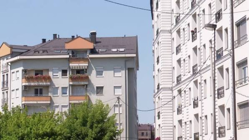 Povrat PDV-a za stan tražile 1.074 osobe, novac niko nije dobio